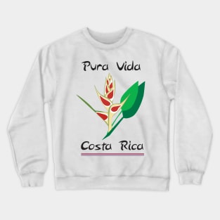 Heliconia Crewneck Sweatshirt